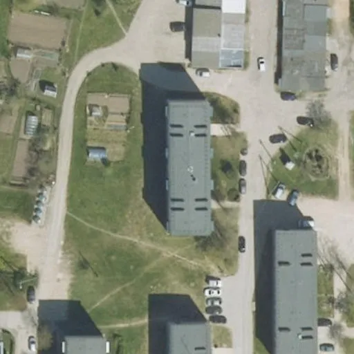 Vaizdas iš viršaus: Dariaus ir Girėno g. 43, Plungė