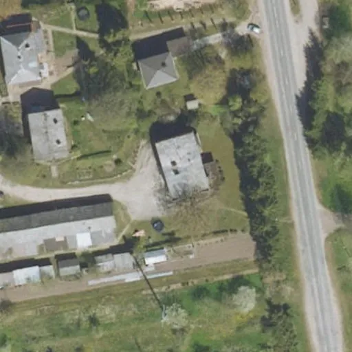 Vaizdas iš viršaus: Rietavo g. 118, Plungė