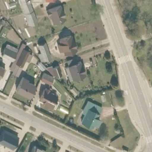Vaizdas iš viršaus: Plungės g. 47, Rietavas