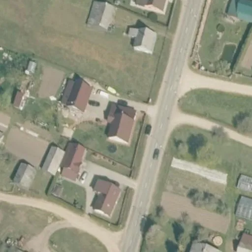 Vaizdas iš viršaus: Vatušių g. 35, Rietavas