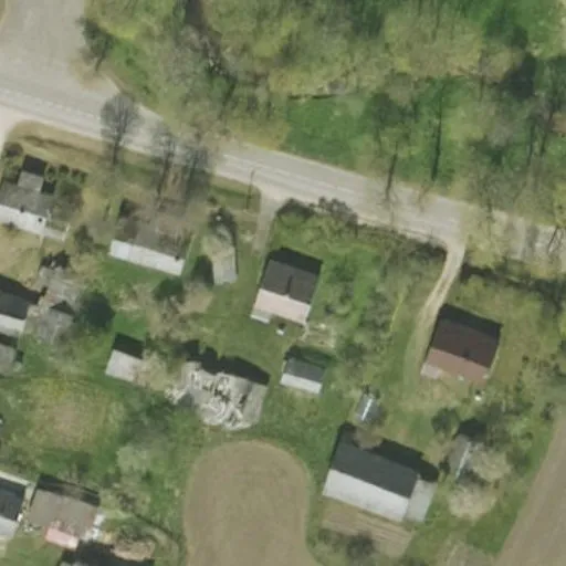 Vaizdas iš viršaus: Platelių g. 36, Gintališkė