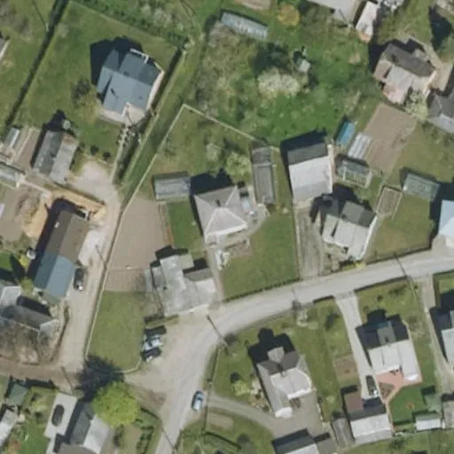 Vaizdas iš viršaus: Sukilėlių g. 30, Plungė