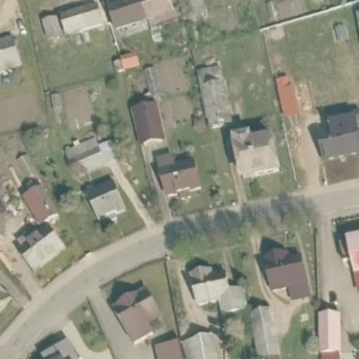 Vaizdas iš viršaus: Dariaus ir Girėno g. 10, Rietavas