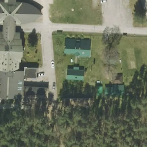 Vaizdas iš viršaus: Plokštinės g. 5, Paplatelė