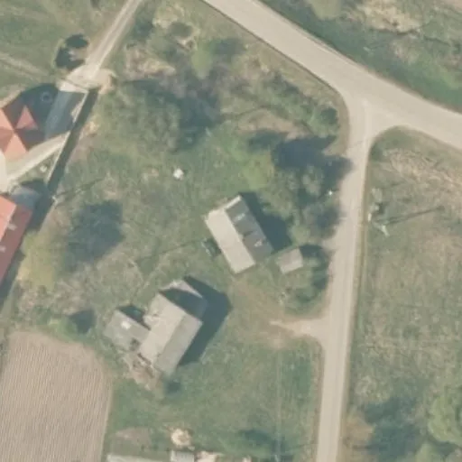 Vaizdas iš viršaus: Užpelių g. 1, Užpeliai