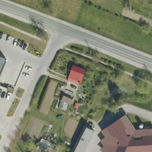Vaizdas iš viršaus: Birutės g. 49, Plungė