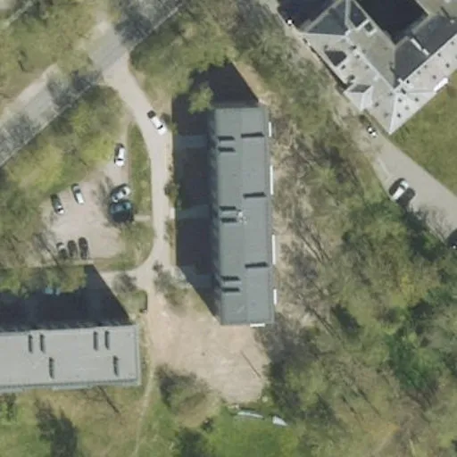 Vaizdas iš viršaus: Dariaus ir Girėno g. 42, Plungė