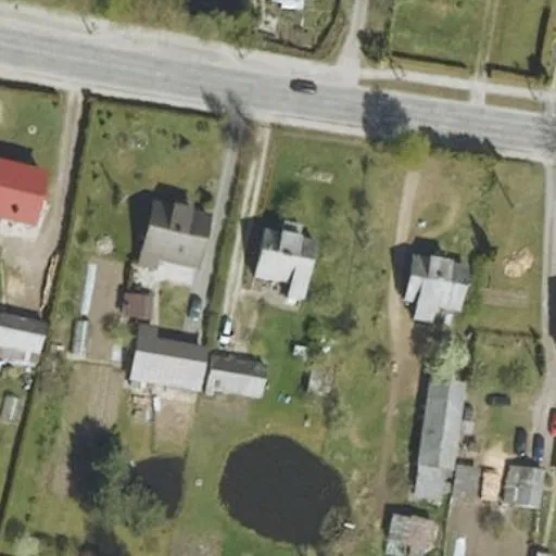 Vaizdas iš viršaus: Telšių g. 90, Plungė