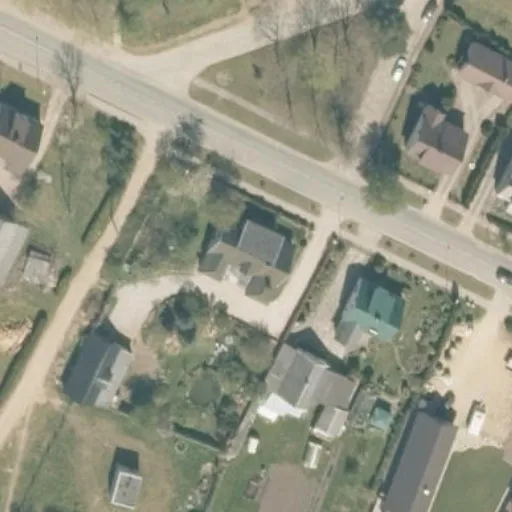 Vaizdas iš viršaus: Kulių g. 25, Rietavas