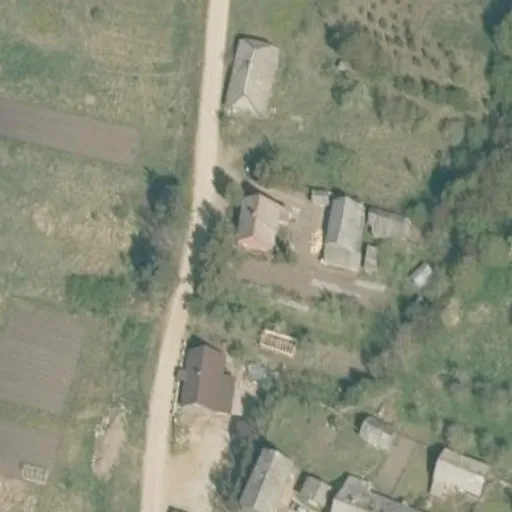 Vaizdas iš viršaus: Pievų g. 22, Rietavas