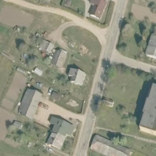 Vaizdas iš viršaus: Vatušių g. 27, Rietavas