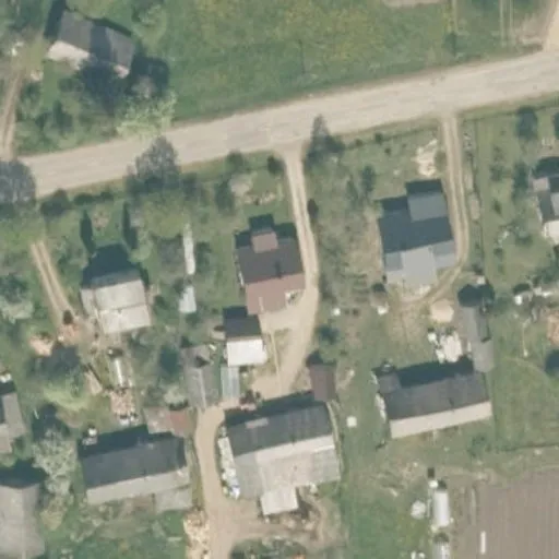 Vaizdas iš viršaus: Varnių g. 21, Tverai