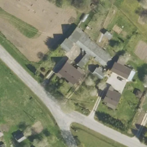 Vaizdas iš viršaus: Telšių g. 31, Alsėdžiai