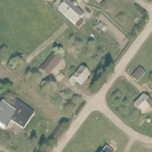 Vaizdas iš viršaus: Šaltinių g. 5, Giliogiris