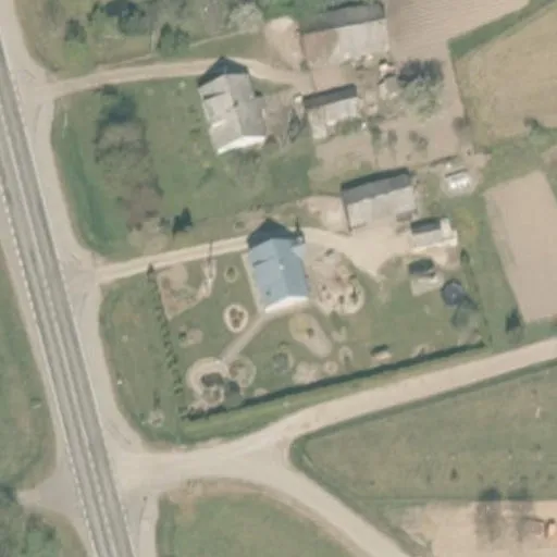 Vaizdas iš viršaus: Plungės g. 44, Budrikiai