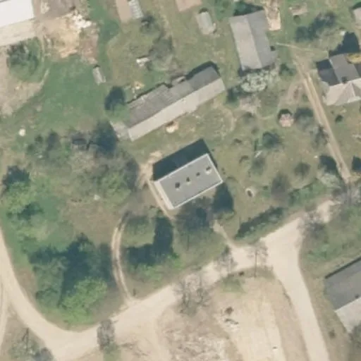 Vaizdas iš viršaus: Alyvų g. 3, Drobstai