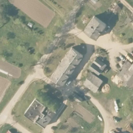 Vaizdas iš viršaus: Liepų g. 4, Medingėnai