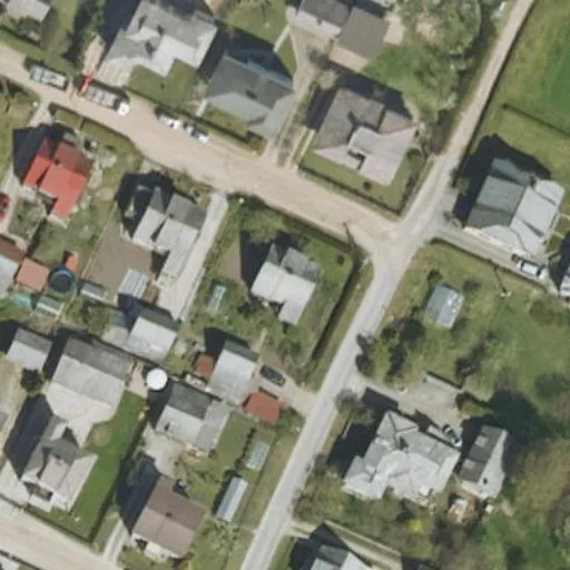 Vaizdas iš viršaus: S. Daukanto g. 32, Plungė