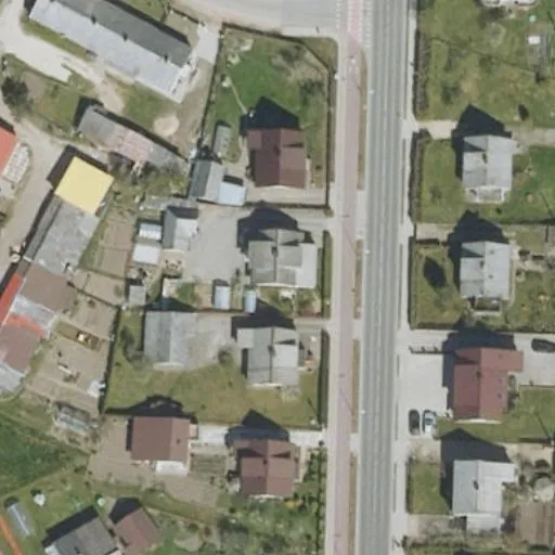 Vaizdas iš viršaus: Laisvės g. 12, Plungė