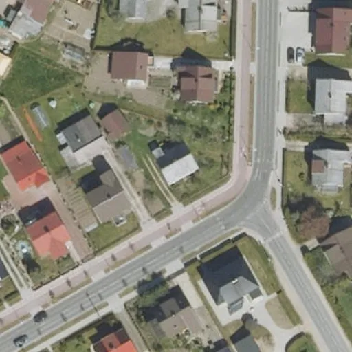 Vaizdas iš viršaus: Laisvės g. 18, Plungė