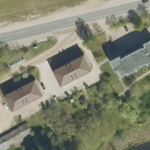 Vaizdas iš viršaus: Stoties g. 16, Plungė