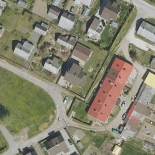 Vaizdas iš viršaus: Taikos g. 19, Plungė