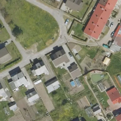 Vaizdas iš viršaus: Taikos g. 23, Plungė