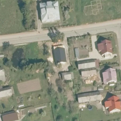 Vaizdas iš viršaus: Daržų g. 29, Rietavas