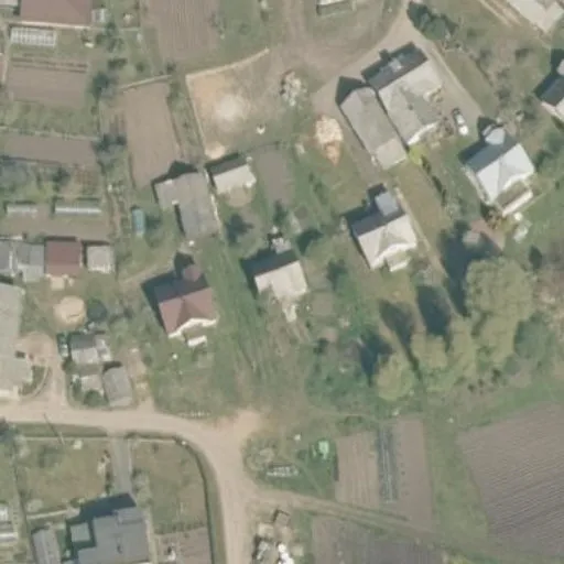 Vaizdas iš viršaus: Jūros g. 12, Rietavas