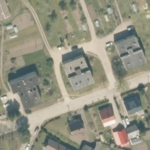 Vaizdas iš viršaus: Birutės g. 6, Rietavas