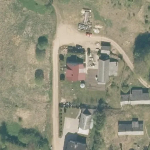 Vaizdas iš viršaus: Pievų g. 40, Rietavas