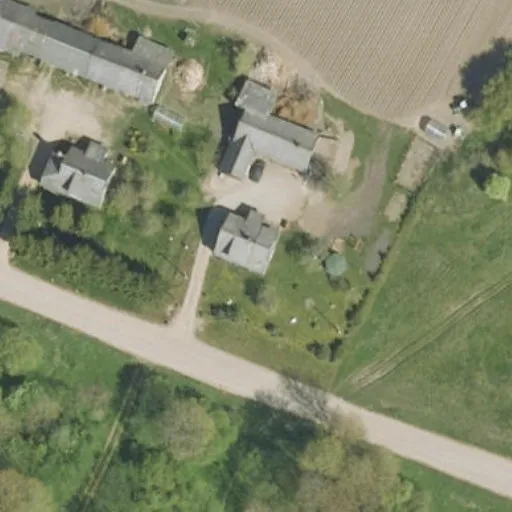 Vaizdas iš viršaus: Mišupės g. 19, Sėleniai