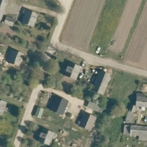Vaizdas iš viršaus: Kranto g. 1, Girėnai