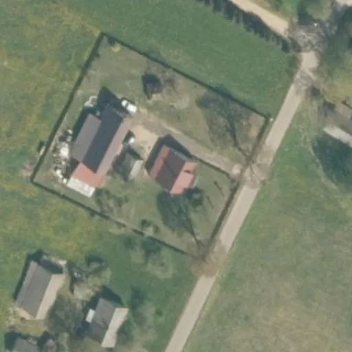 Vaizdas iš viršaus: Klevų g. 13, Girdvainiai