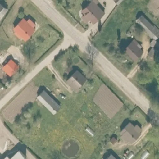 Vaizdas iš viršaus: Rietavo g. 8, Tverai