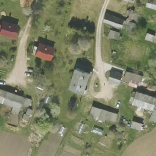 Vaizdas iš viršaus: Platelių g. 42, Gintališkė