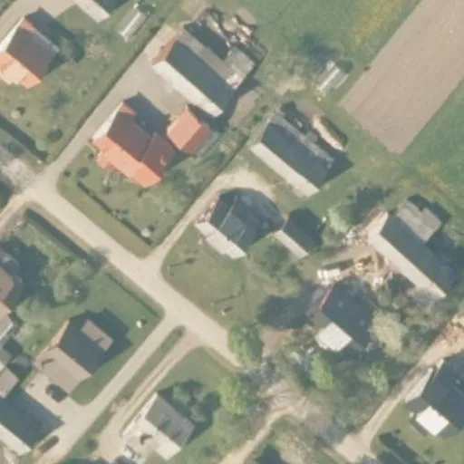 Vaizdas iš viršaus: Naujoji g. 14, Kuliai