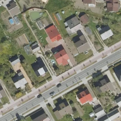 Vaizdas iš viršaus: Laisvės g. 22, Plungė