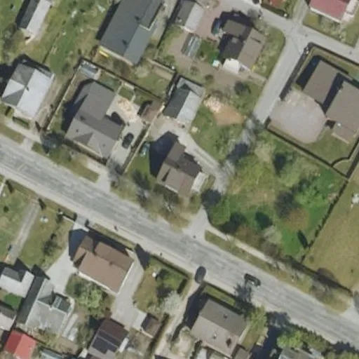 Vaizdas iš viršaus: Telšių g. 67, Plungė