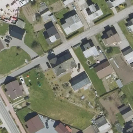 Vaizdas iš viršaus: Taikos g. 35, Plungė