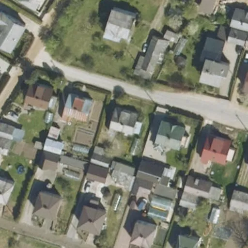 Vaizdas iš viršaus: M. Valančiaus g. 6, Plungė