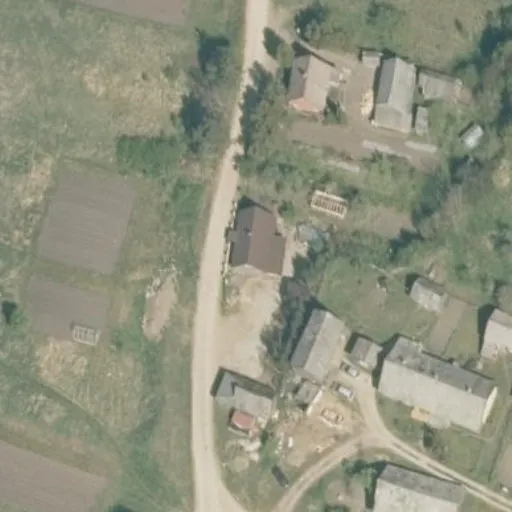 Vaizdas iš viršaus: Pievų g. 20, Rietavas