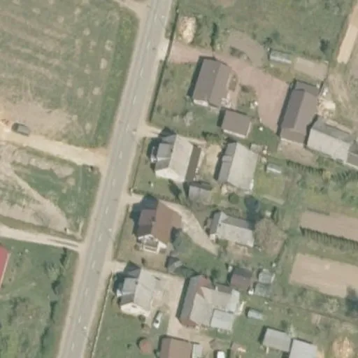 Vaizdas iš viršaus: Vatušių g. 54, Rietavas