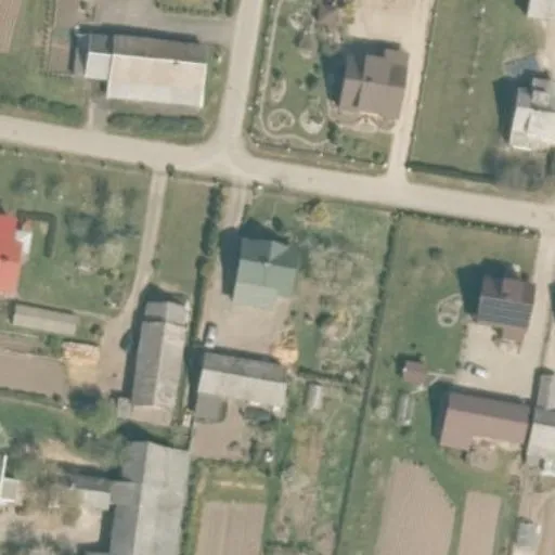 Vaizdas iš viršaus: Bijūnų g. 22, Vatušiai