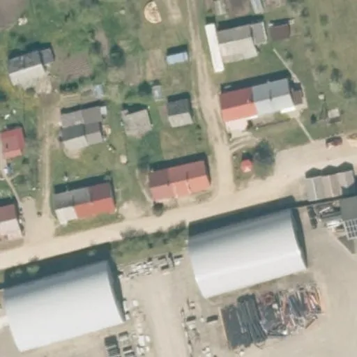 Vaizdas iš viršaus: Lagūnos g. 10, Rietavas