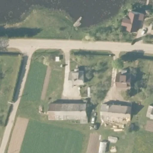 Vaizdas iš viršaus: Kumžaičių g. 8, Kumžaičiai