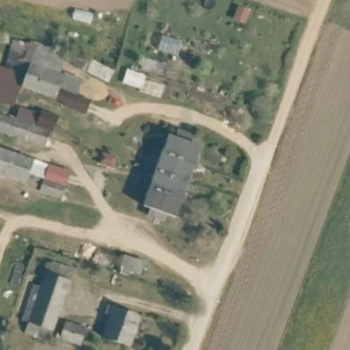 Vaizdas iš viršaus: Ateities g. 14, Girėnai