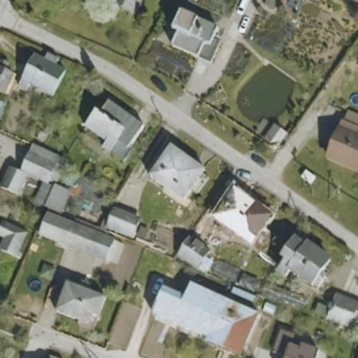 Vaizdas iš viršaus: Aušros g. 21, Plungė