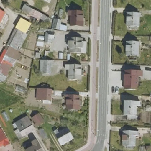 Vaizdas iš viršaus: Laisvės g. 14, Plungė