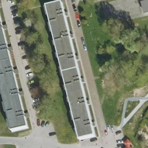 Vaizdas iš viršaus: V. Mačernio g. 6, Plungė